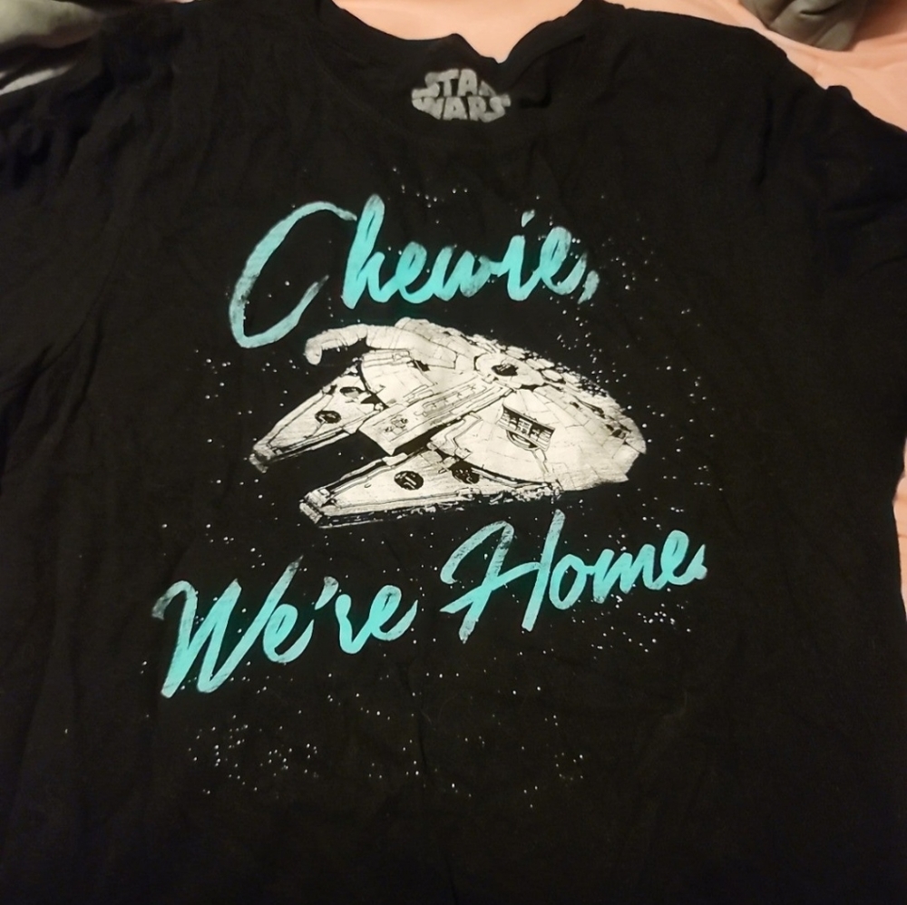 Her Universe Shirt